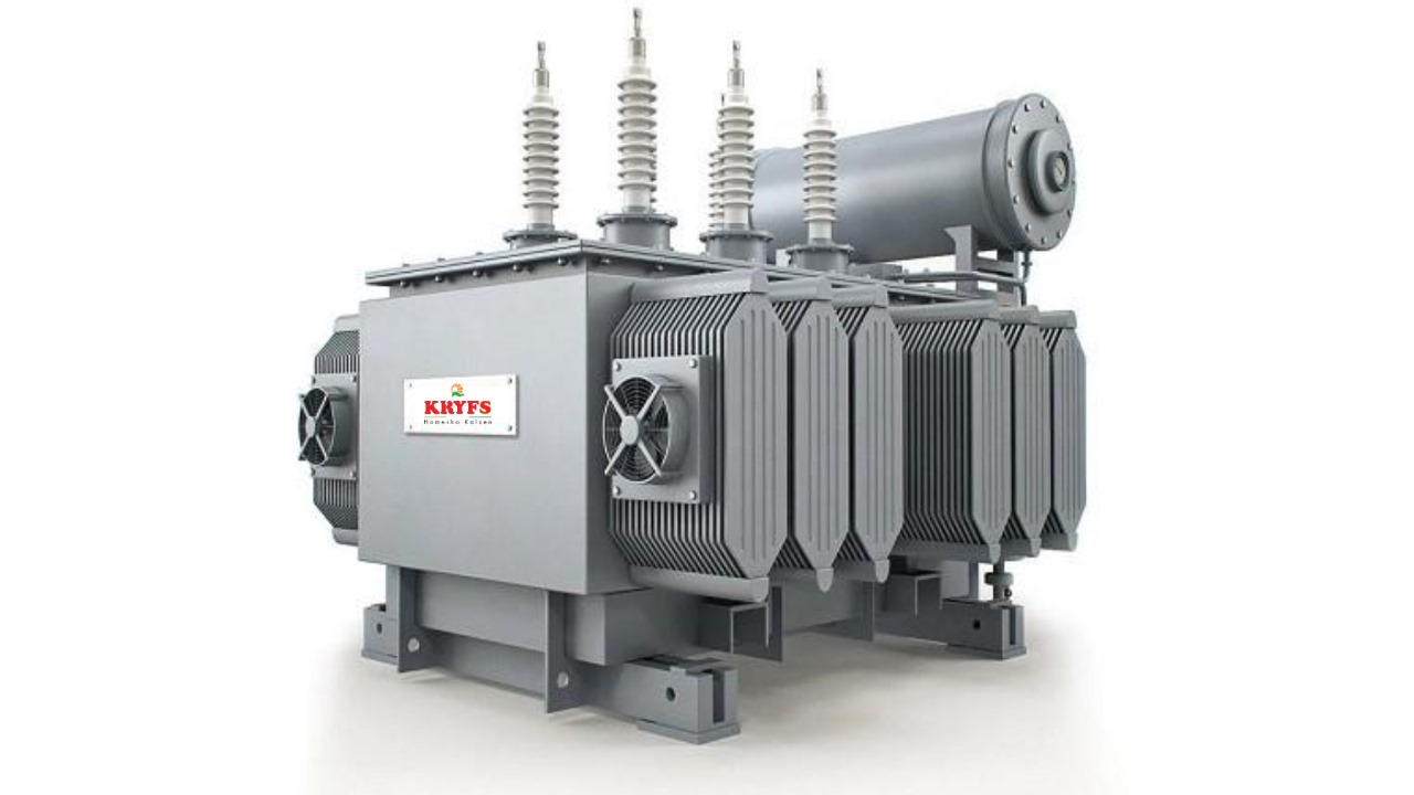 Power Transformer Monitoring System